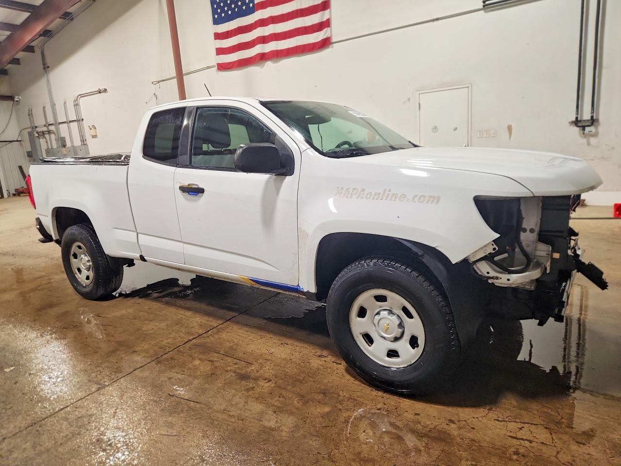 2019 CHEVROLET COLORADO