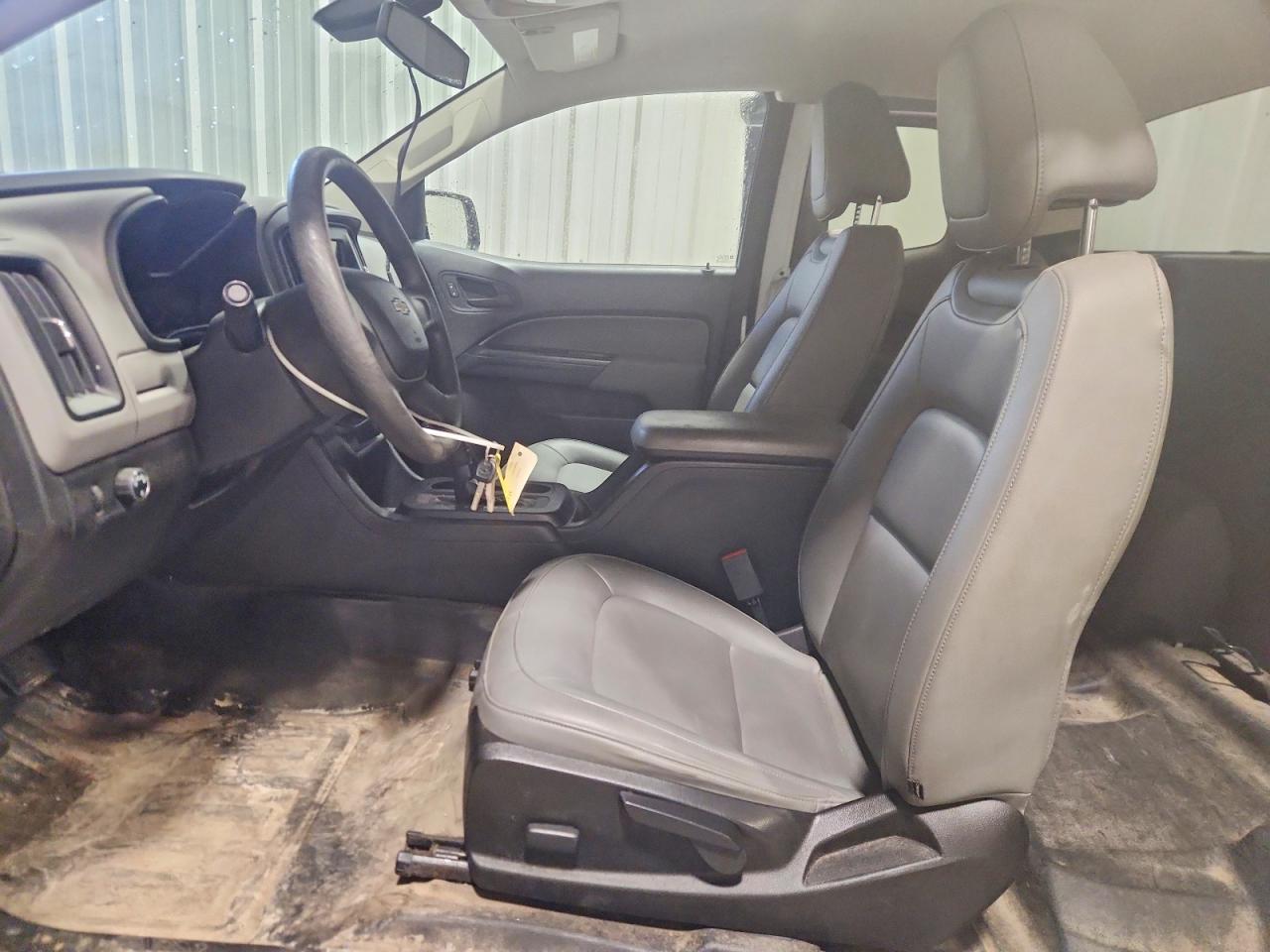 2019 CHEVROLET COLORADO