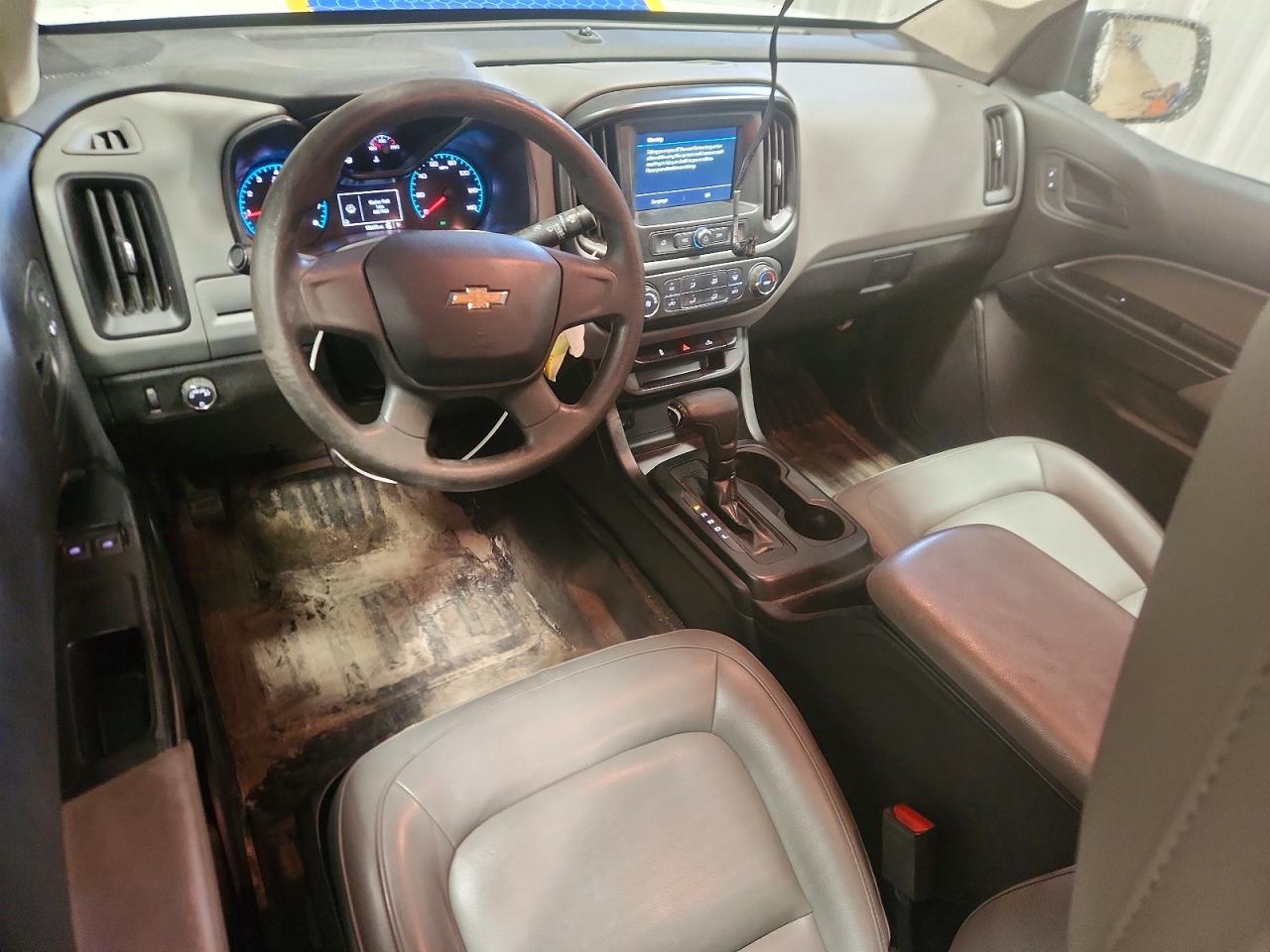 2019 CHEVROLET COLORADO