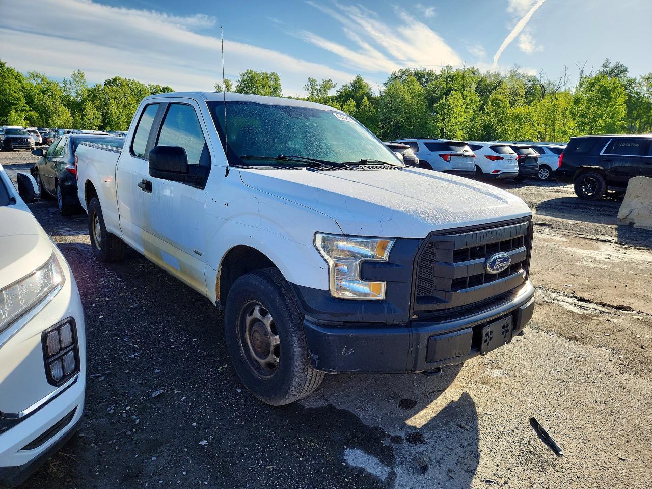 2016 FORD F150