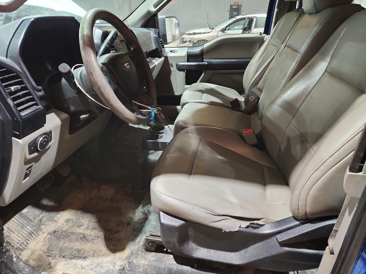 2016 FORD F150