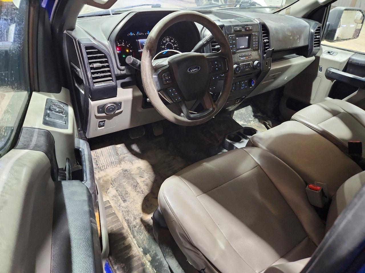 2016 FORD F150
