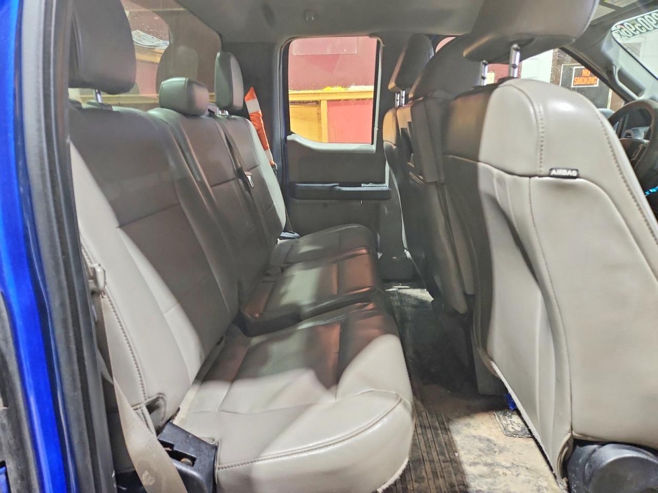 2016 FORD F150