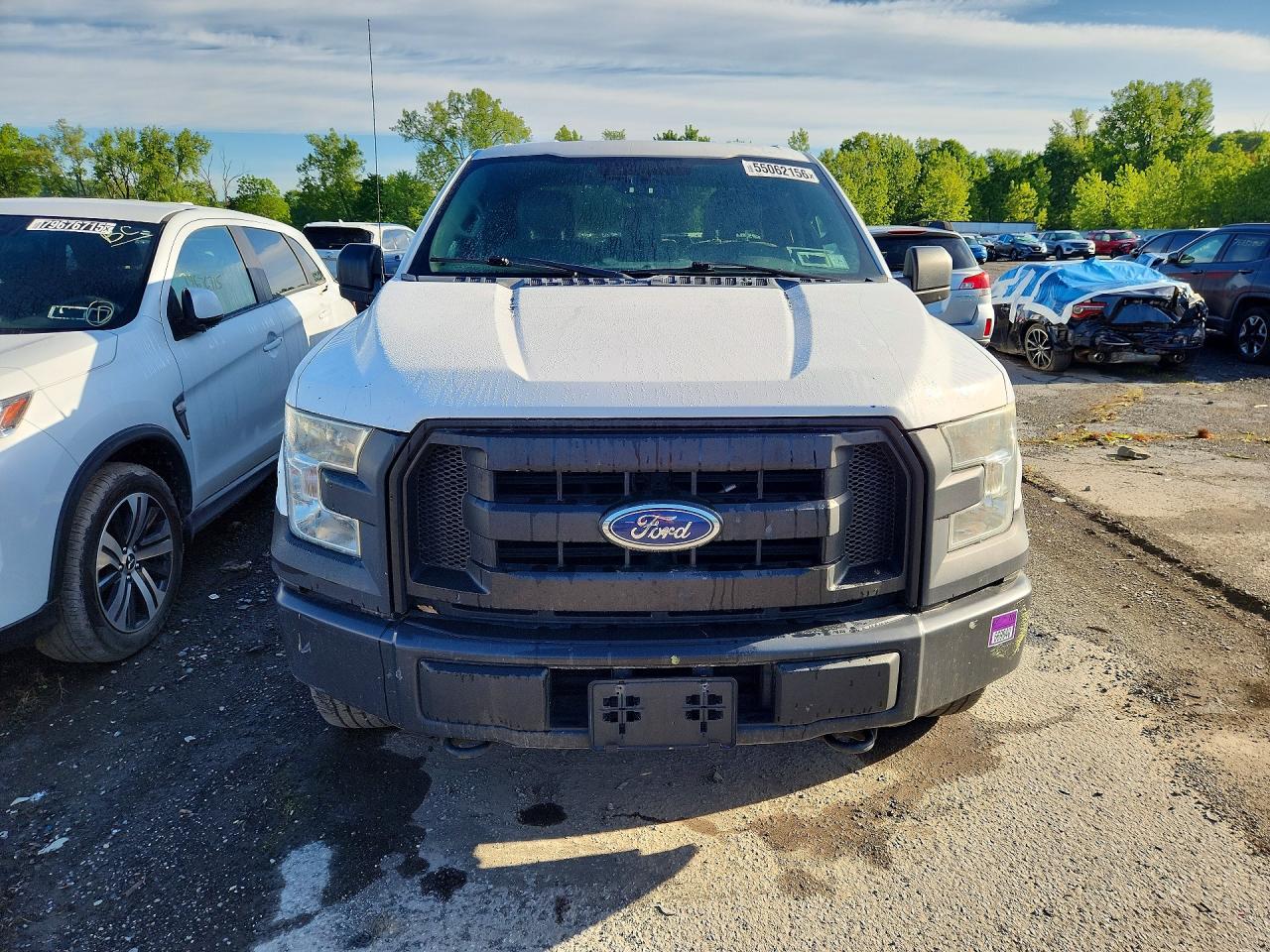 2016 FORD F150