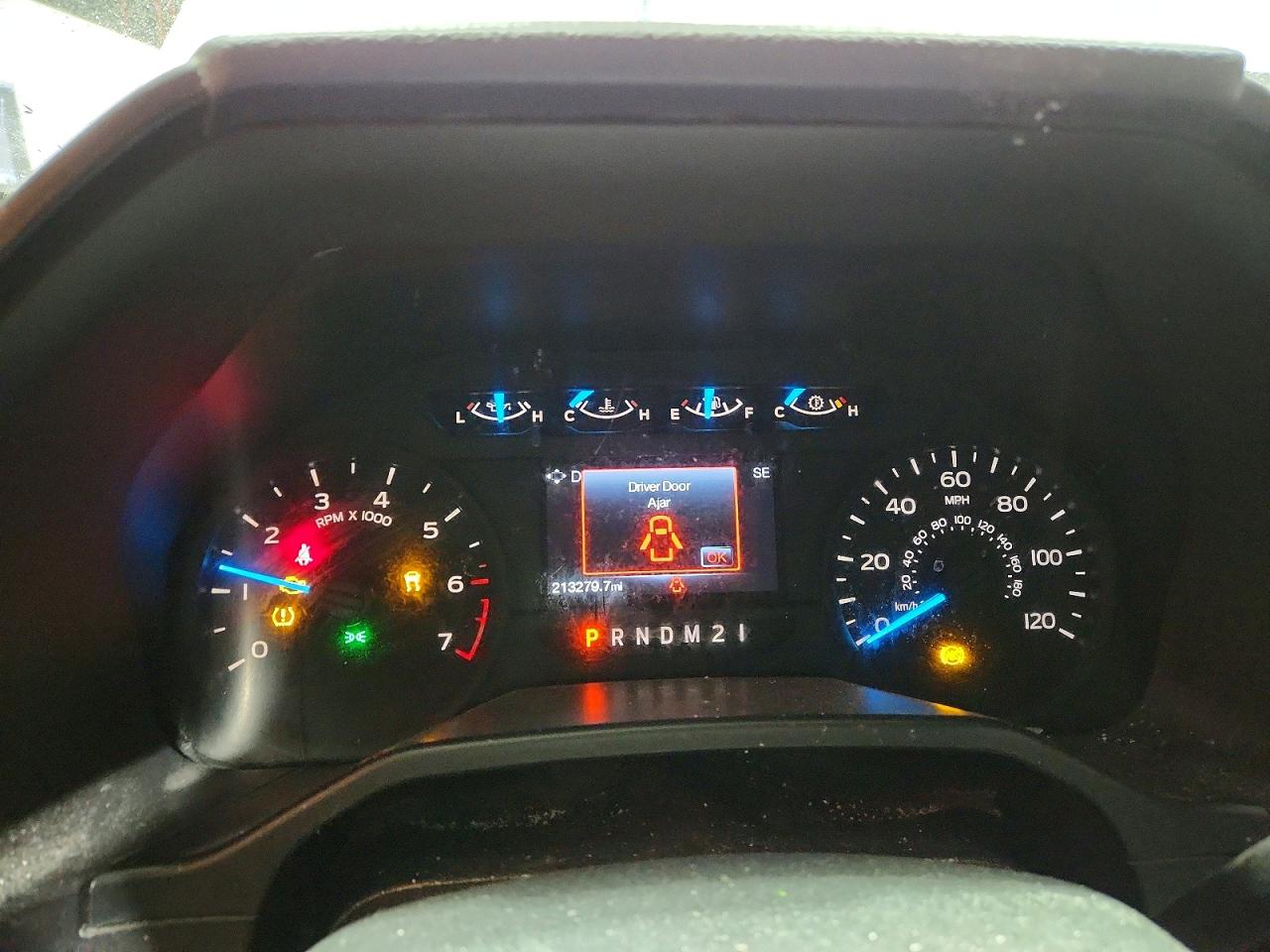 2016 FORD F150