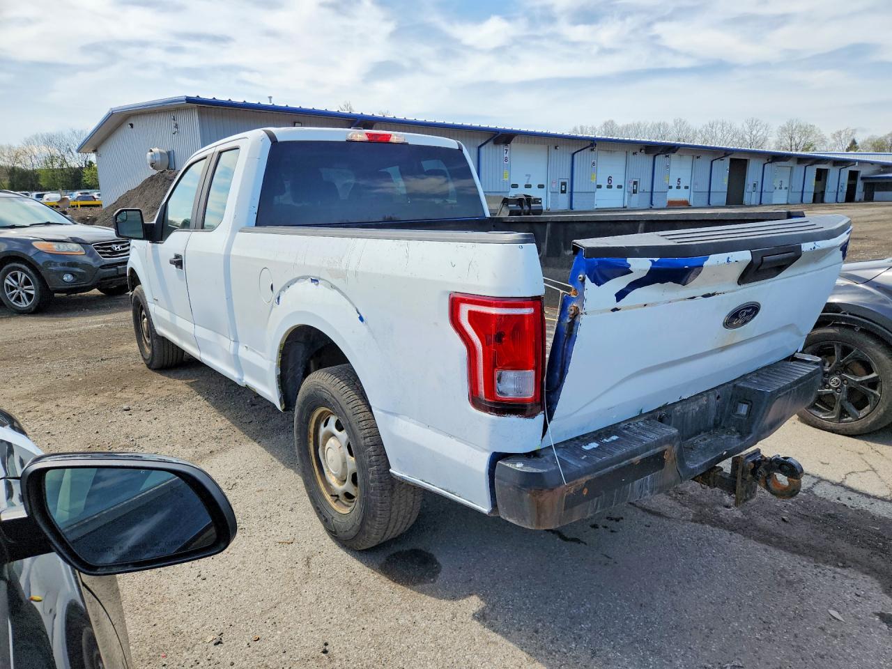 2016 FORD F150