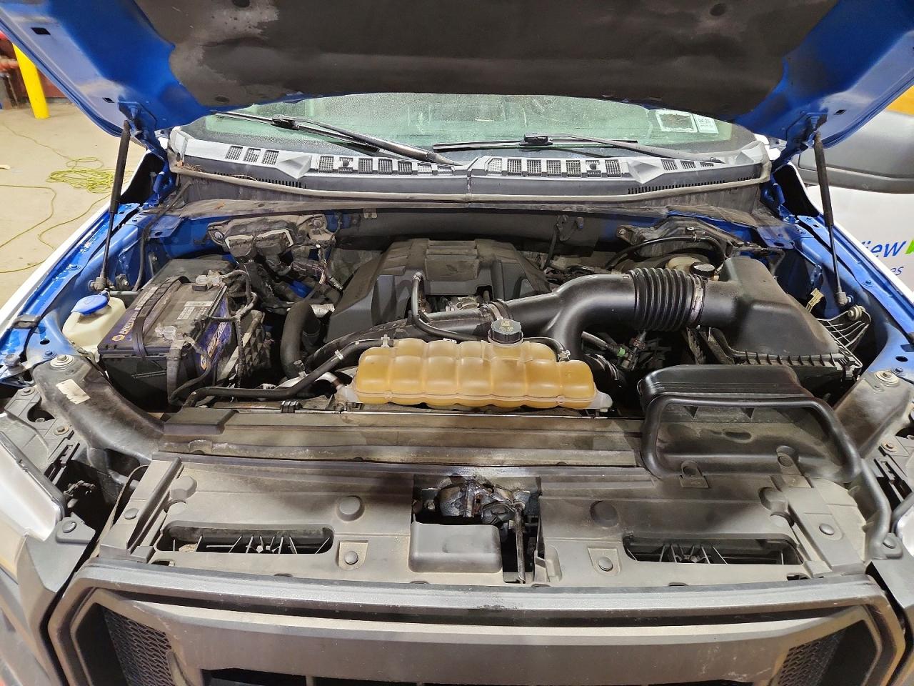 2016 FORD F150