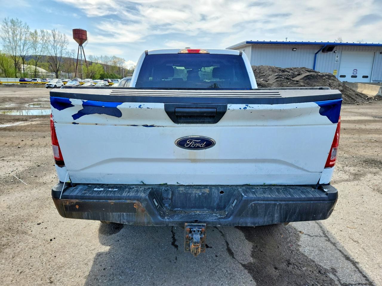 2016 FORD F150