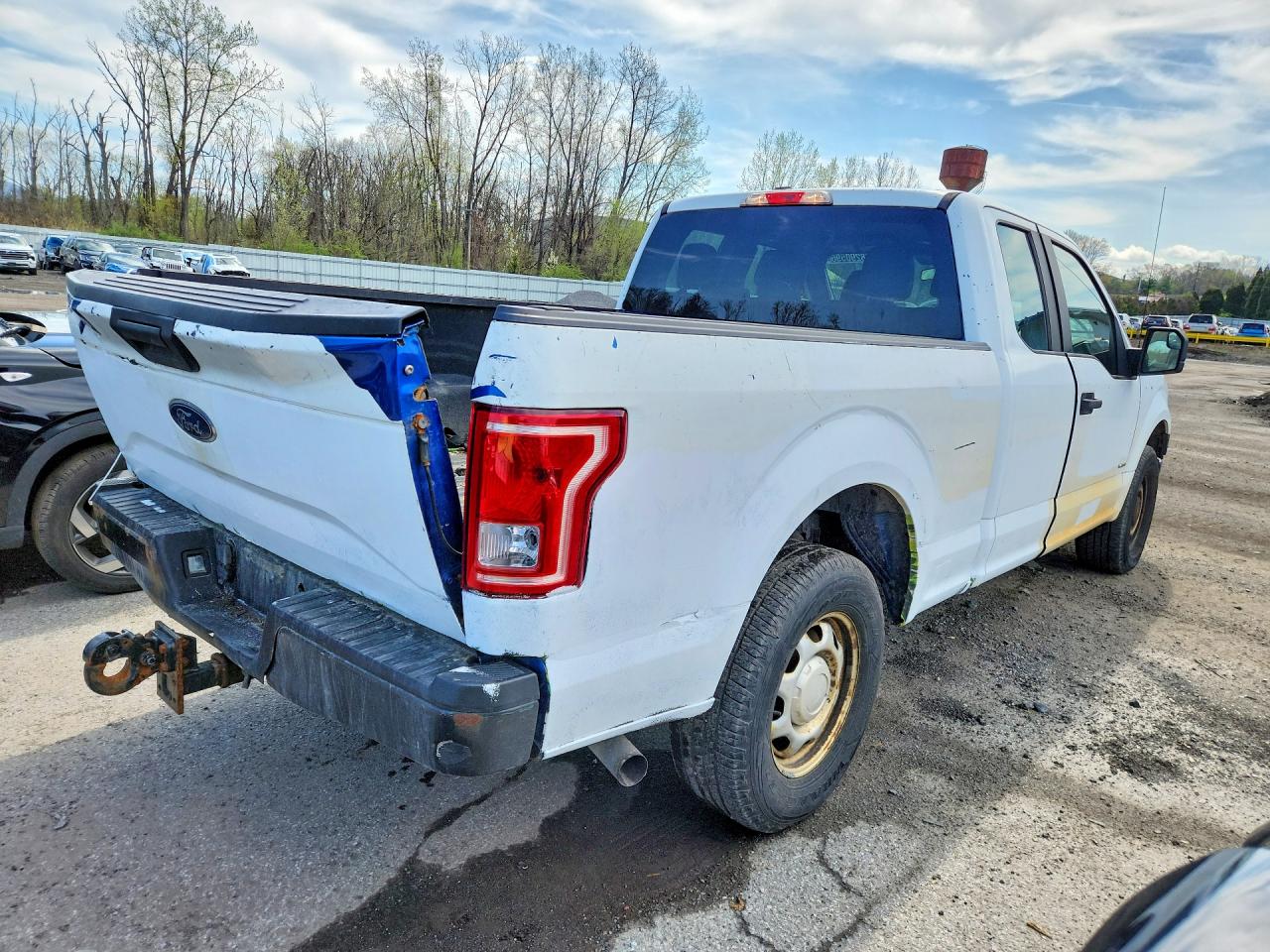 2016 FORD F150
