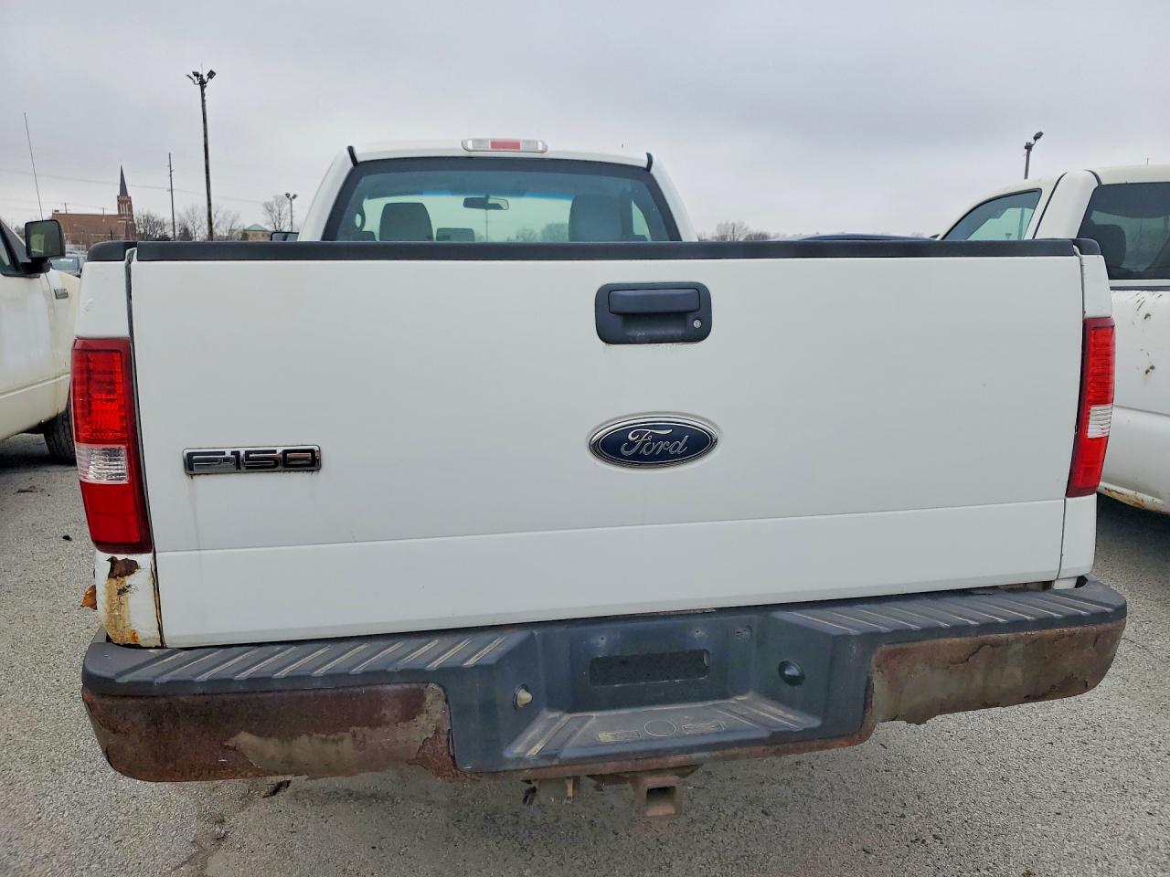2005 FORD F150