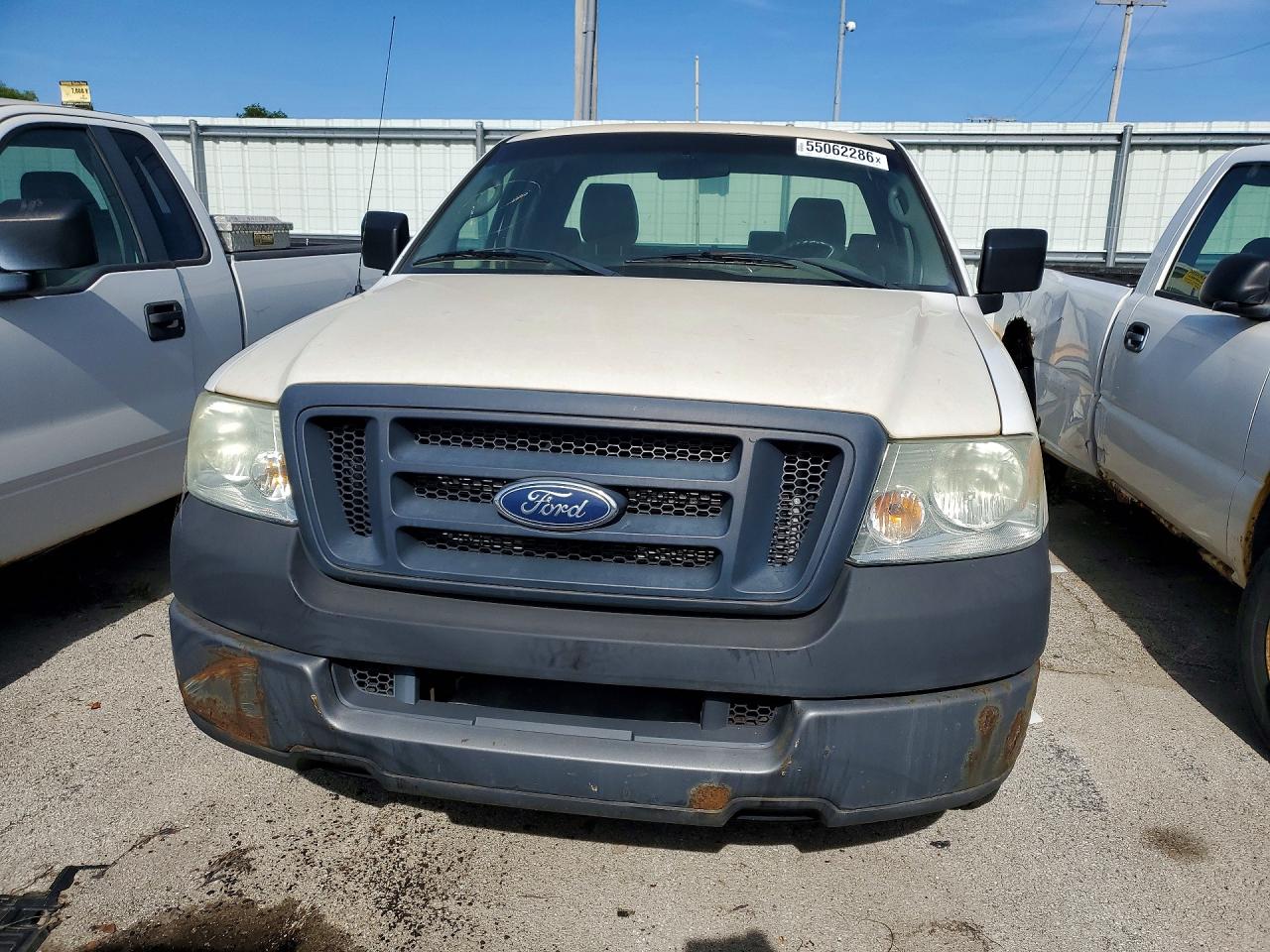 2005 FORD F150