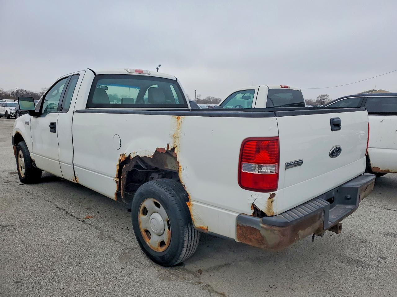 2005 FORD F150