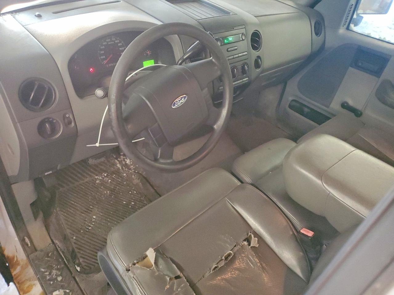 2005 FORD F150