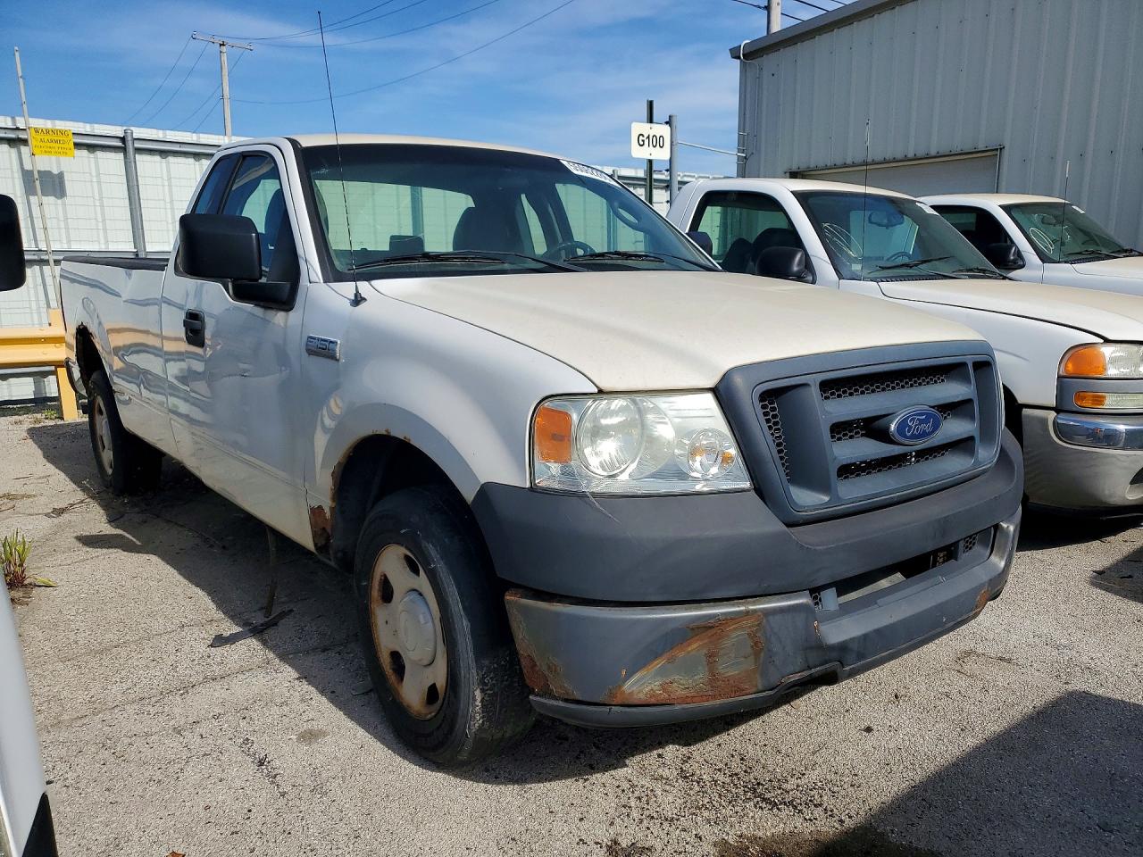 2005 FORD F150