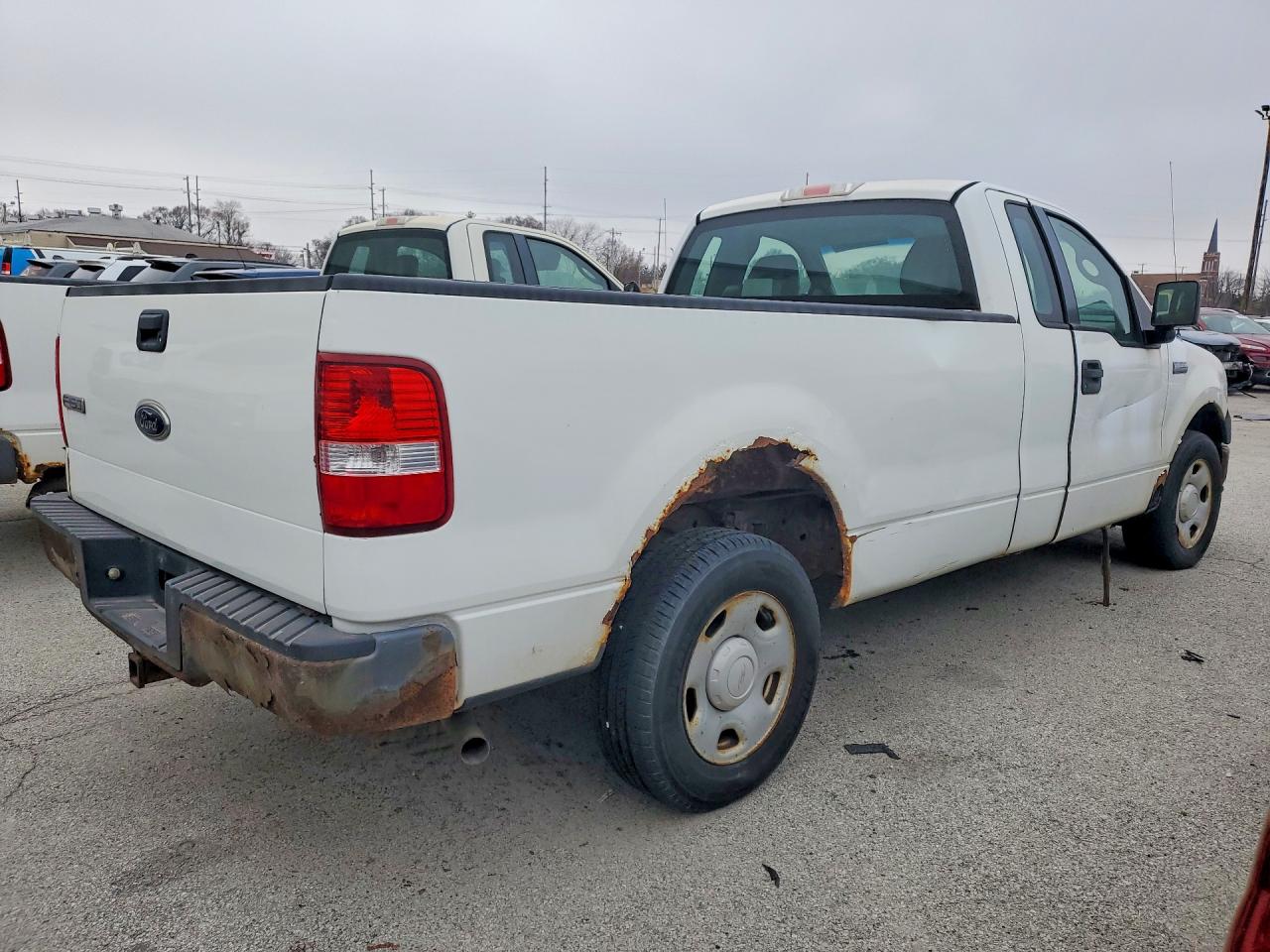 2005 FORD F150