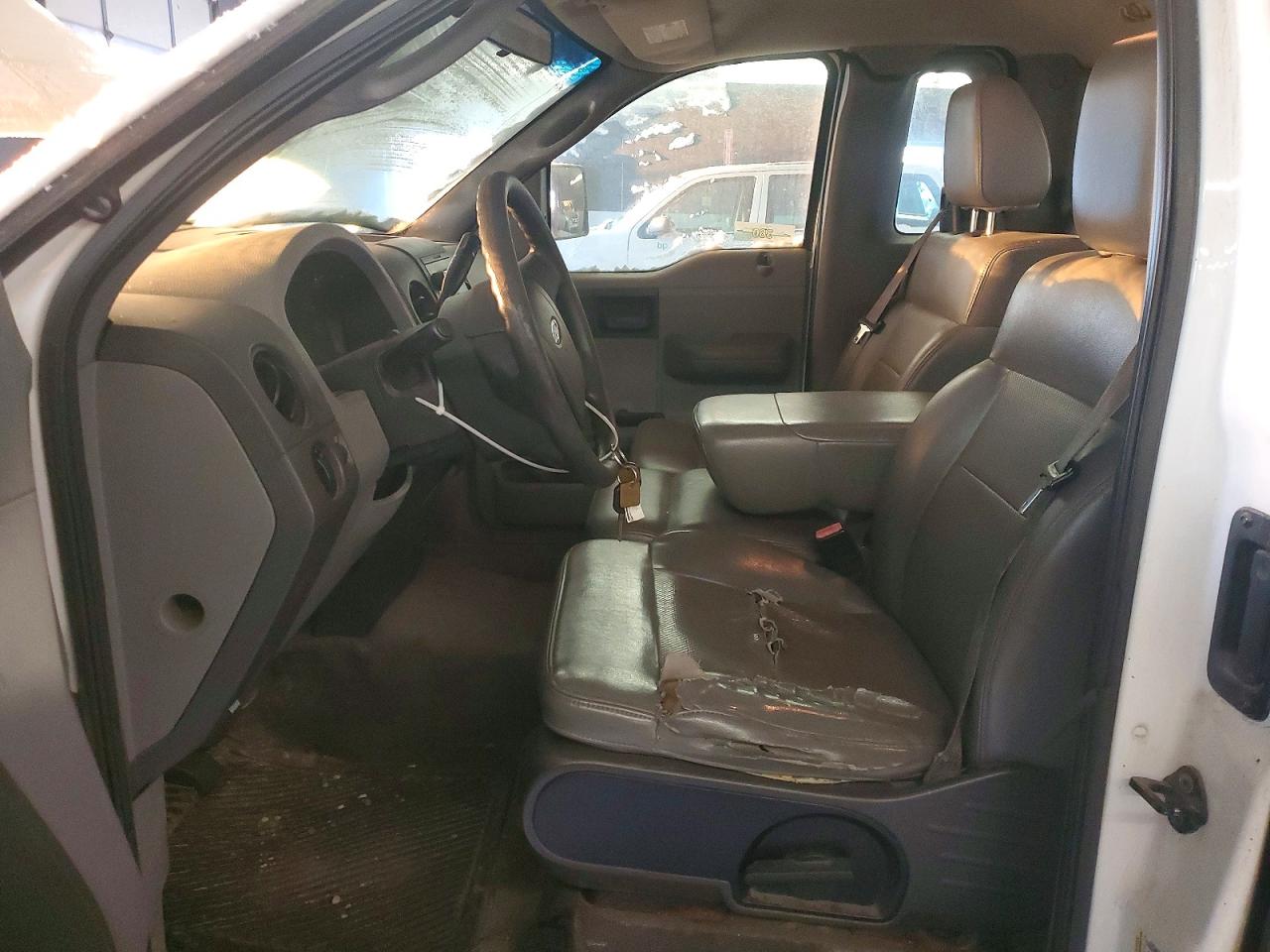 2005 FORD F150