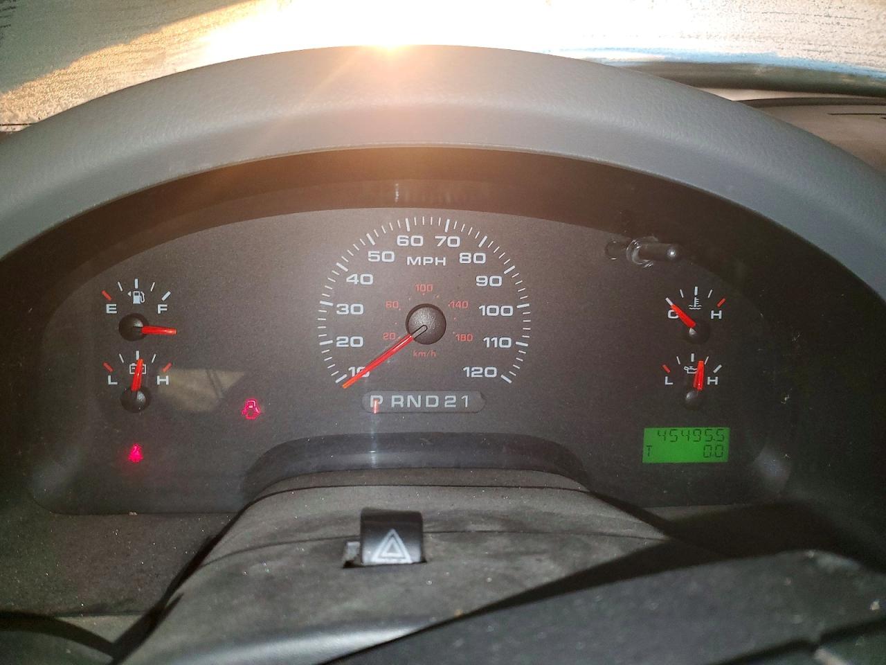 2005 FORD F150