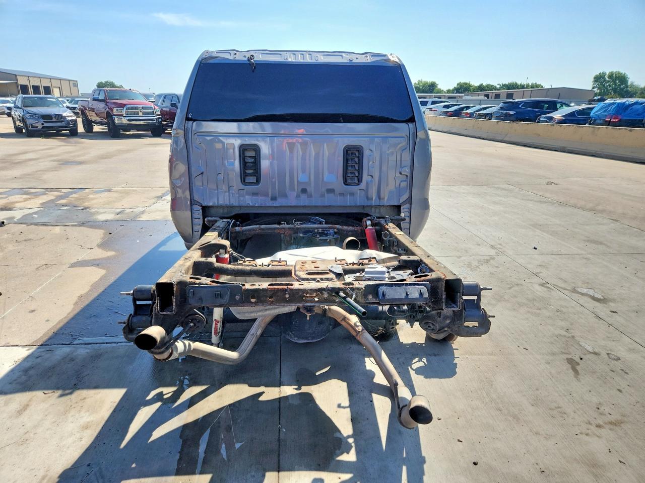 2021 GMC SIERRA