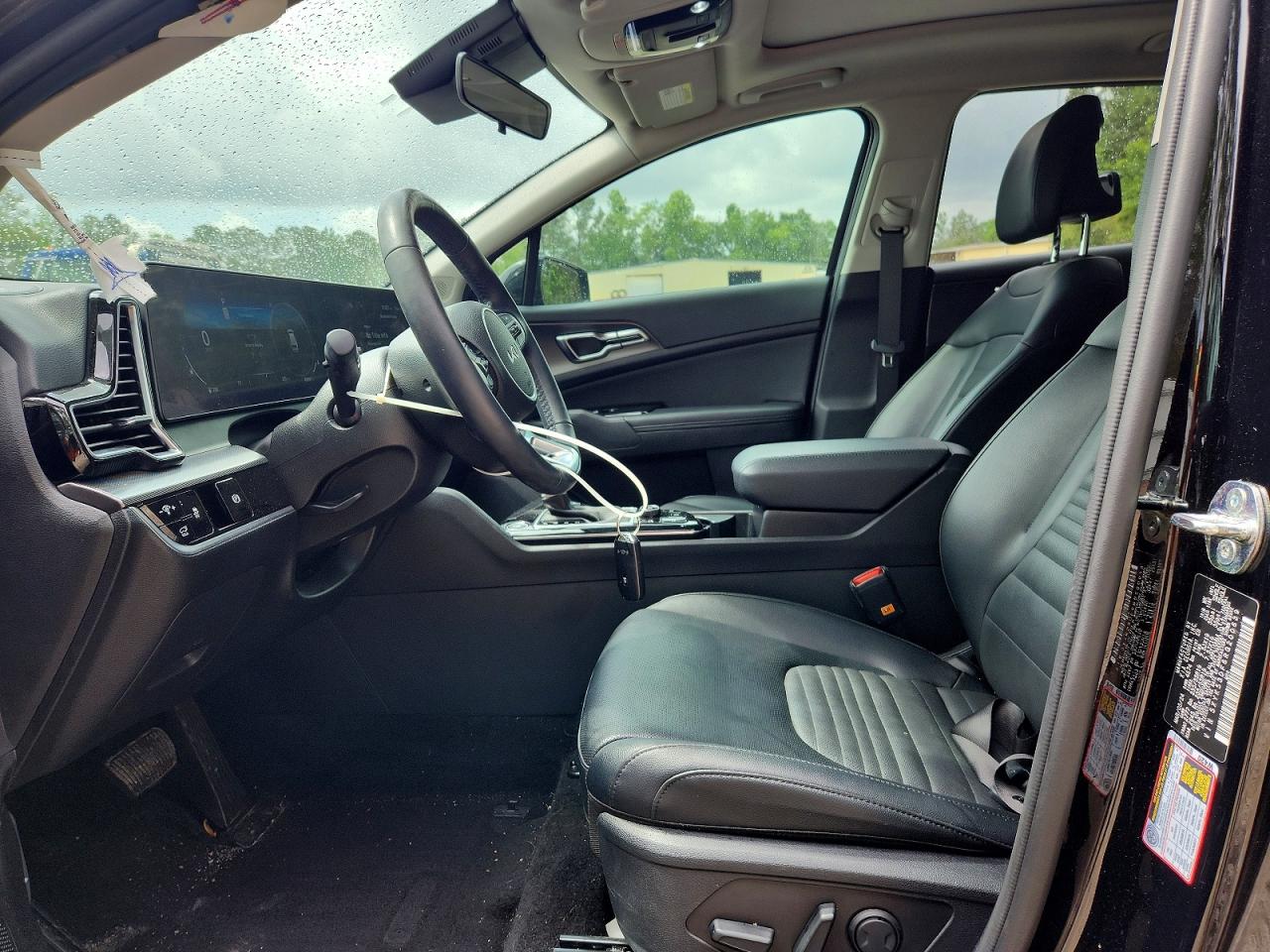 2024 KIA SPORTAGE