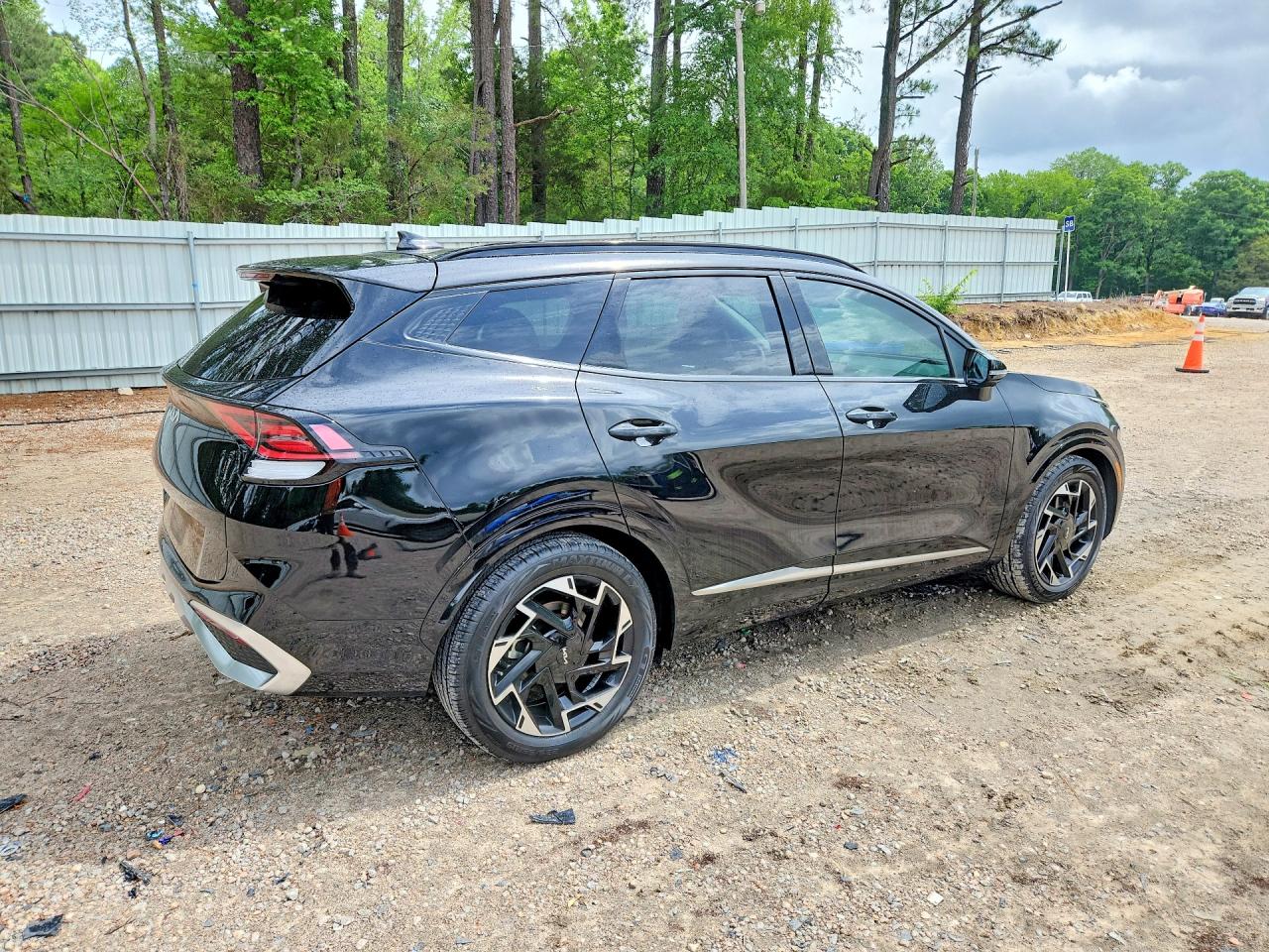 2024 KIA SPORTAGE