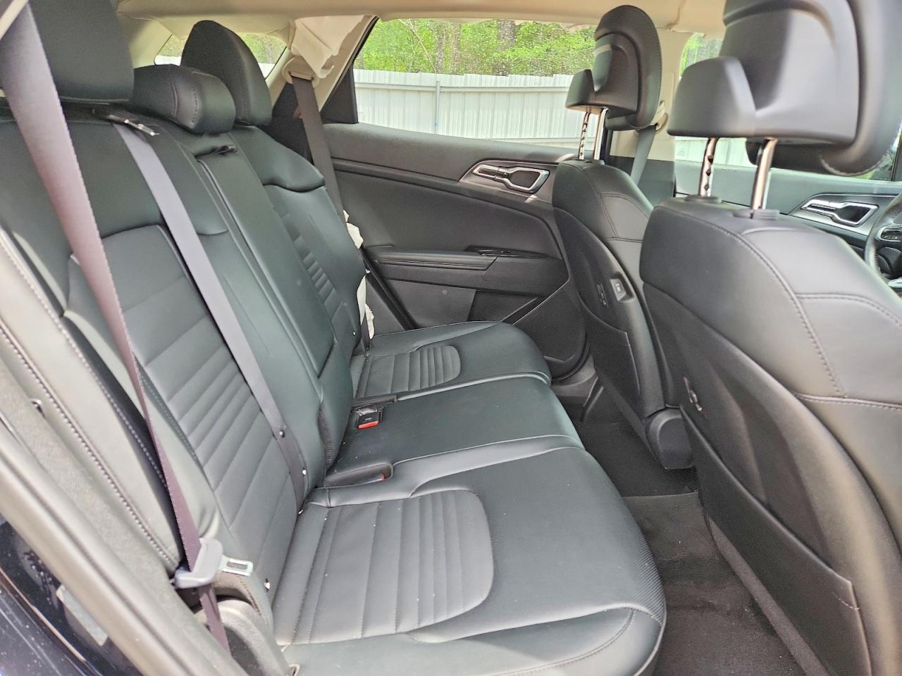 2024 KIA SPORTAGE