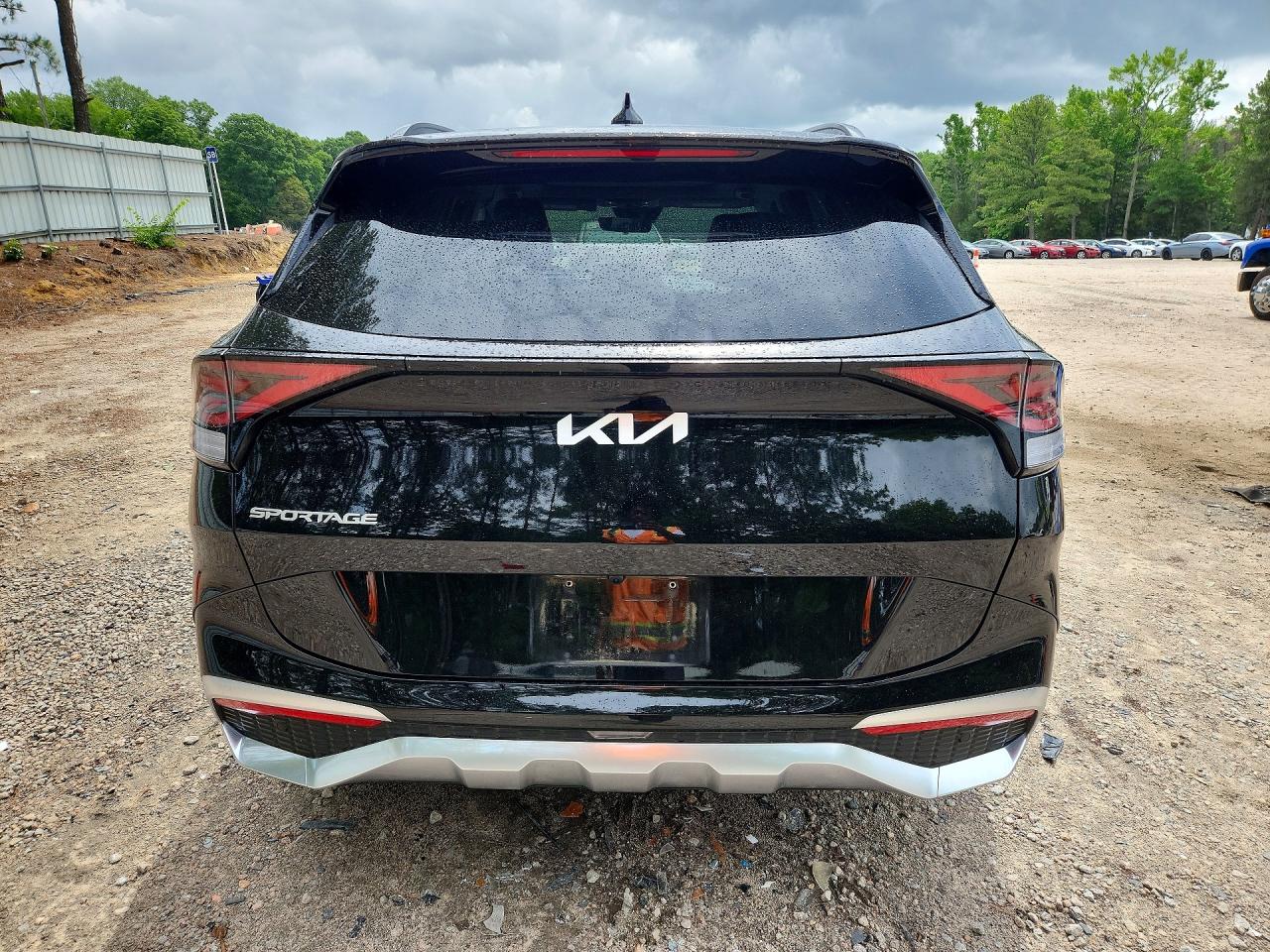 2024 KIA SPORTAGE