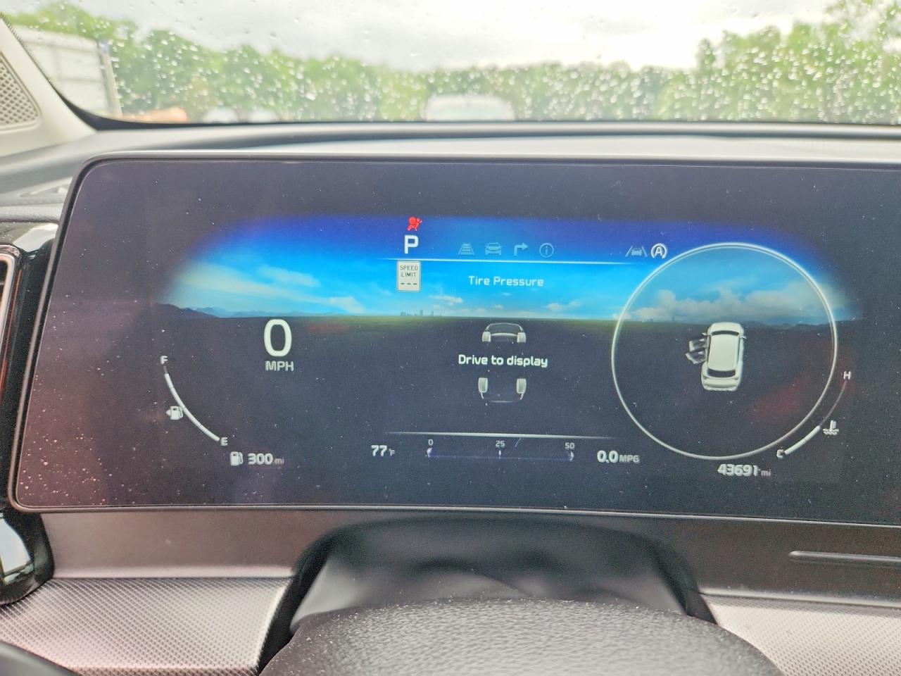 2024 KIA SPORTAGE