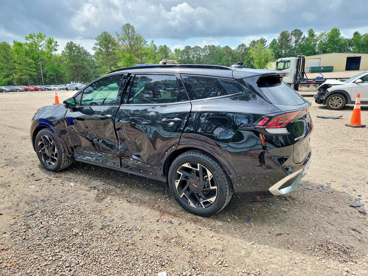 2024 KIA SPORTAGE