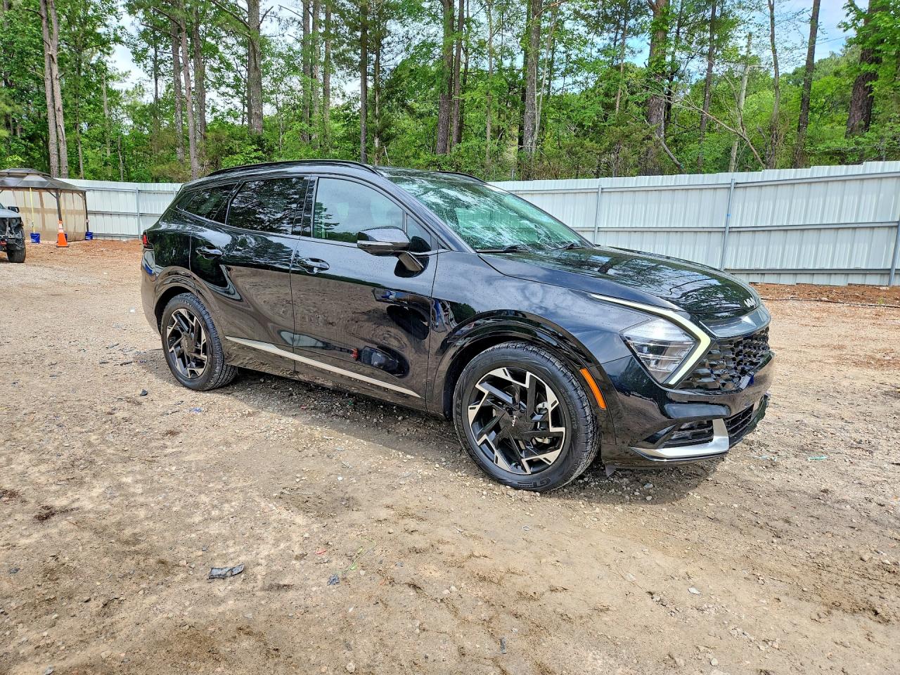 2024 KIA SPORTAGE