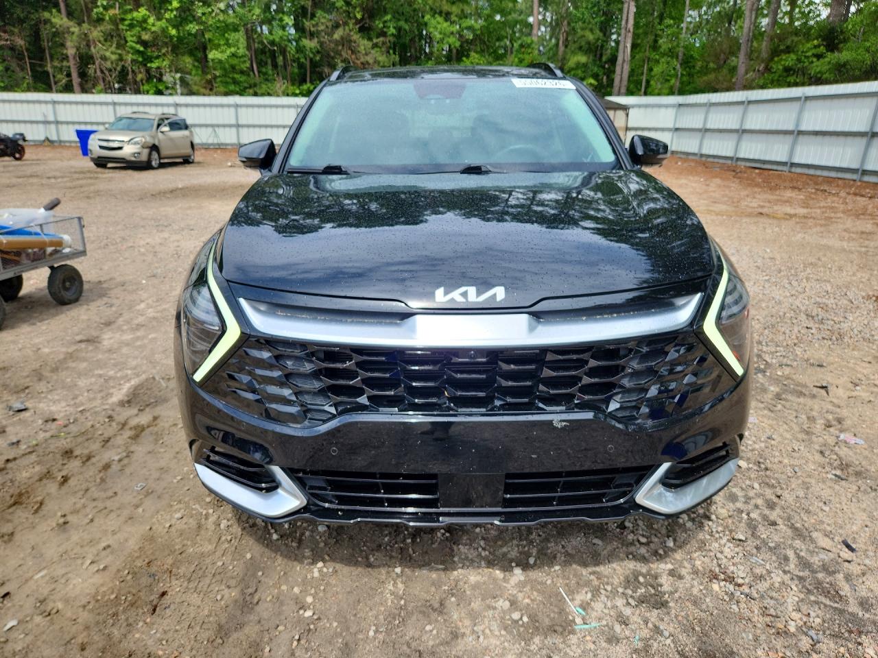2024 KIA SPORTAGE