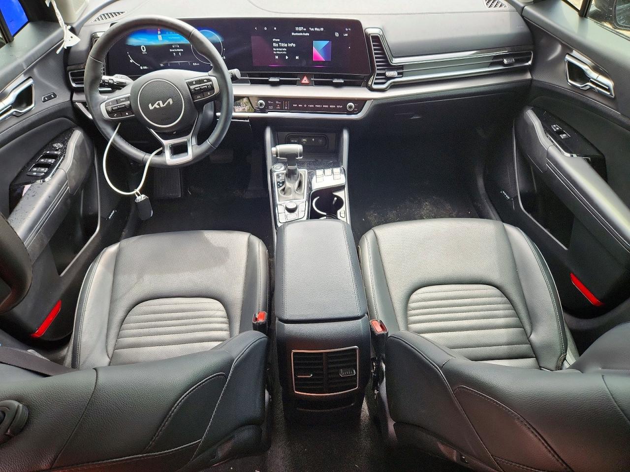 2024 KIA SPORTAGE