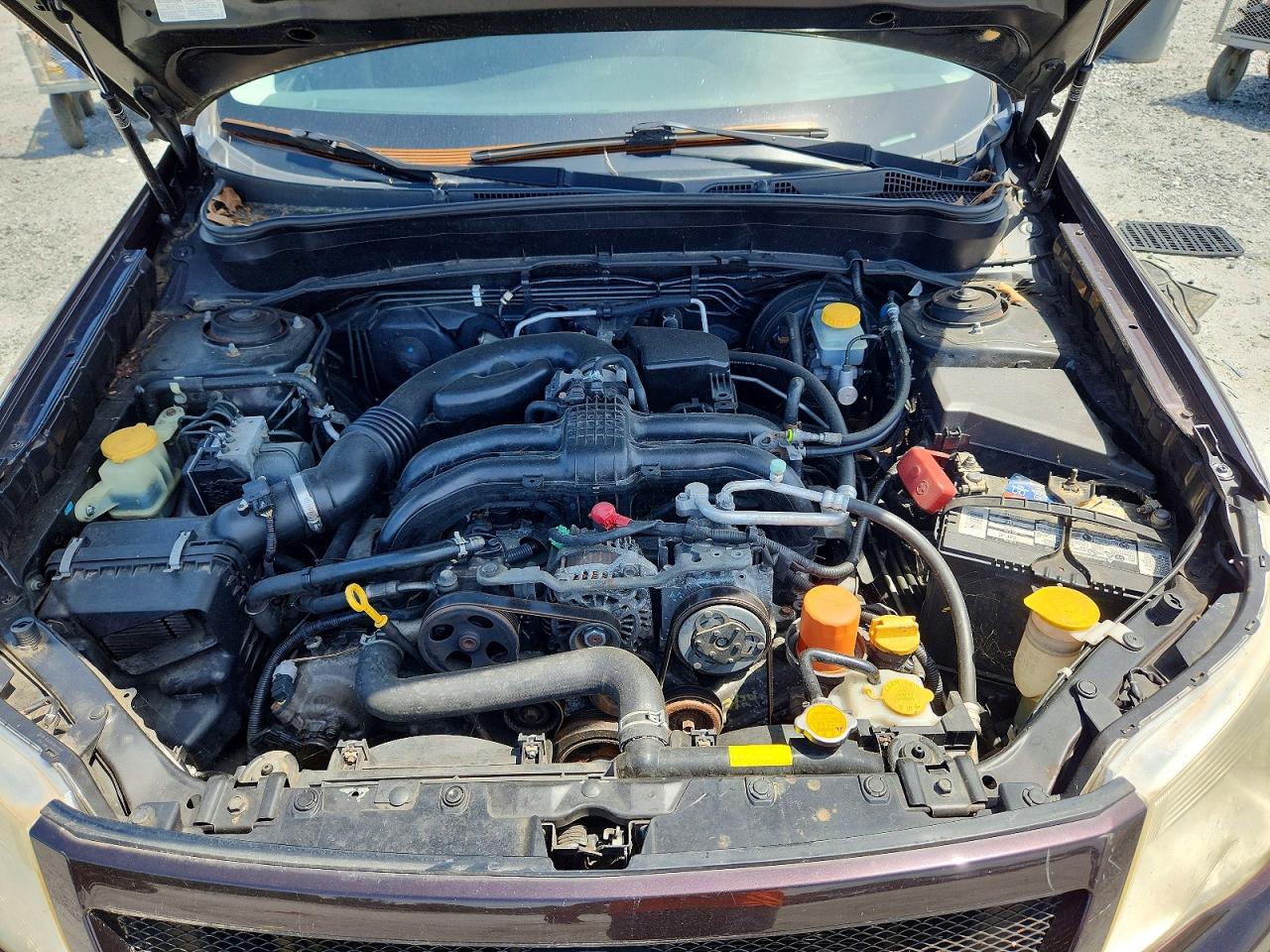 2013 SUBARU FORESTER