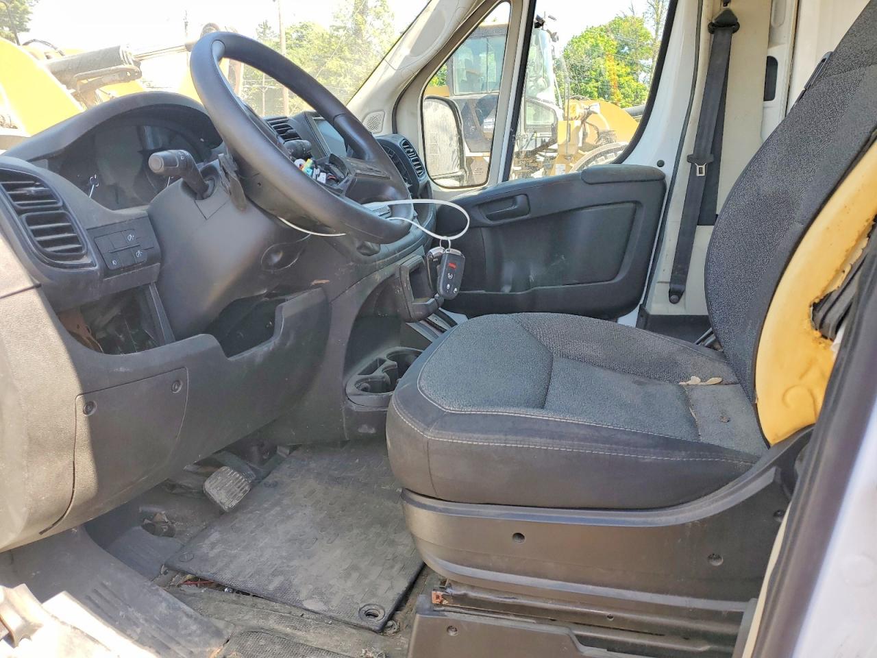 2022 RAM PROMASTER