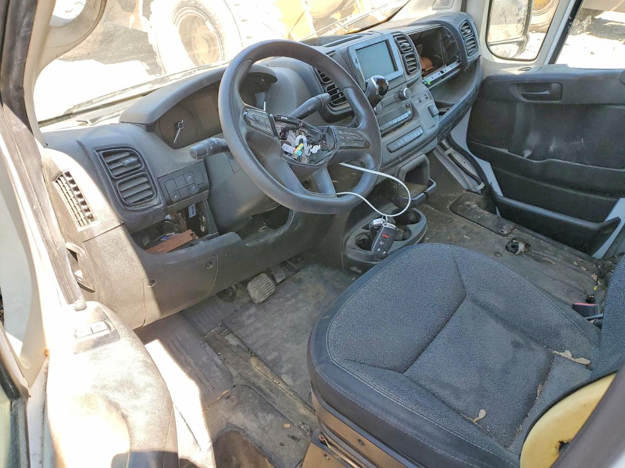 2022 RAM PROMASTER