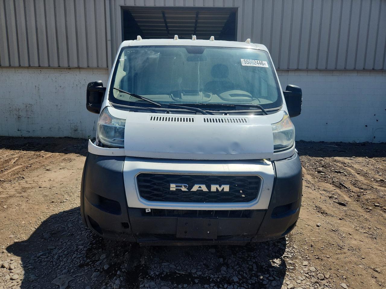2022 RAM PROMASTER