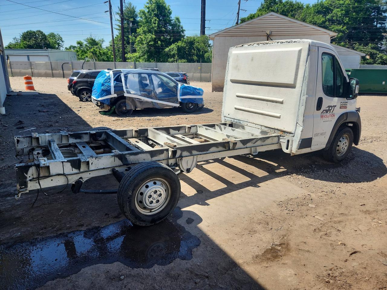2022 RAM PROMASTER