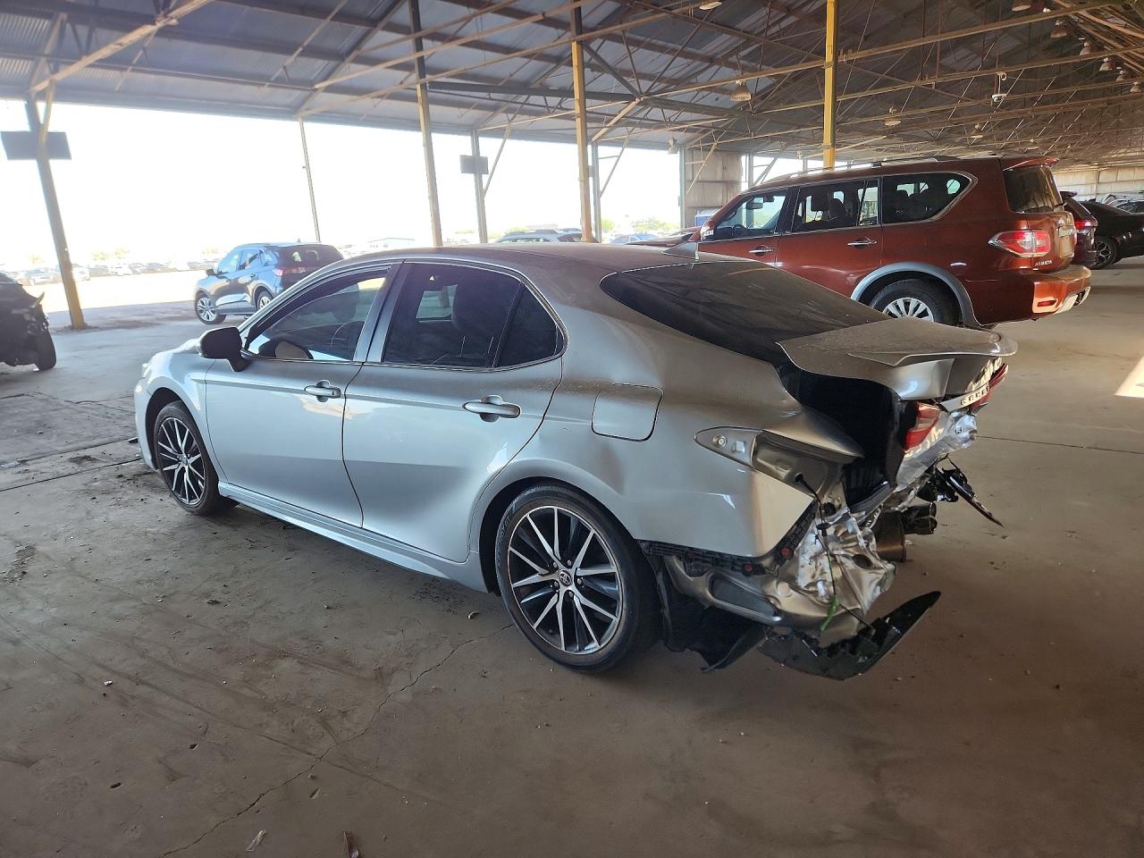 2023 TOYOTA CAMRY