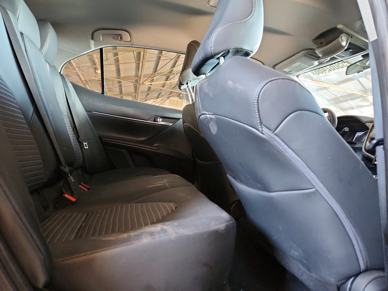 2023 TOYOTA CAMRY
