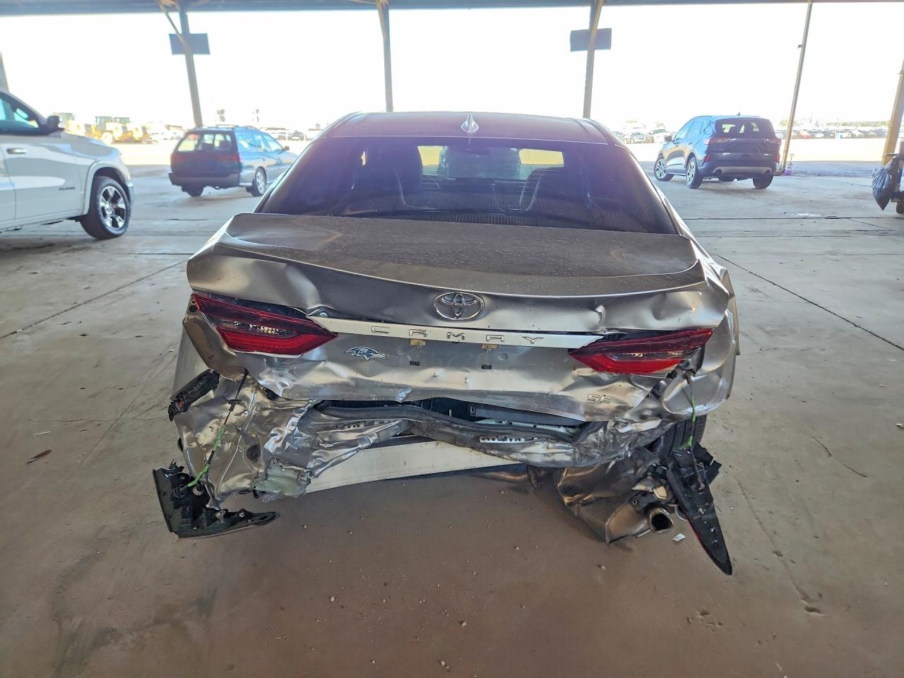 2023 TOYOTA CAMRY