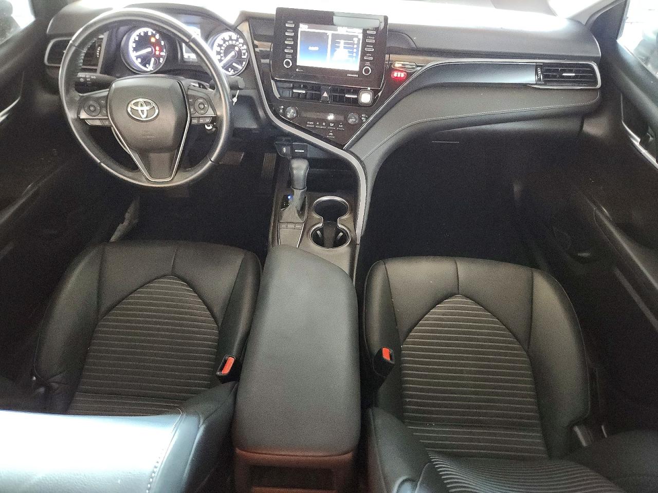 2023 TOYOTA CAMRY
