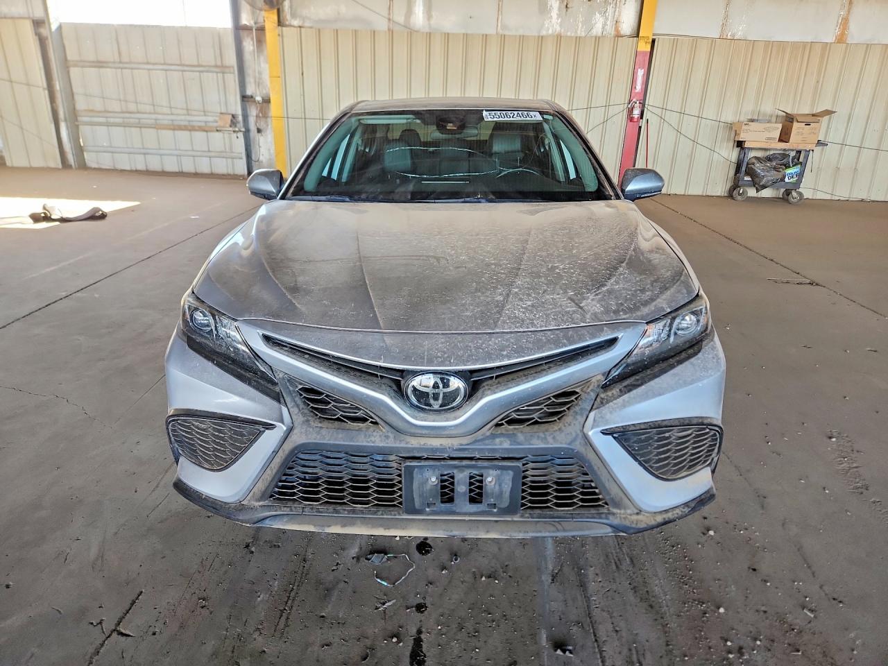 2023 TOYOTA CAMRY