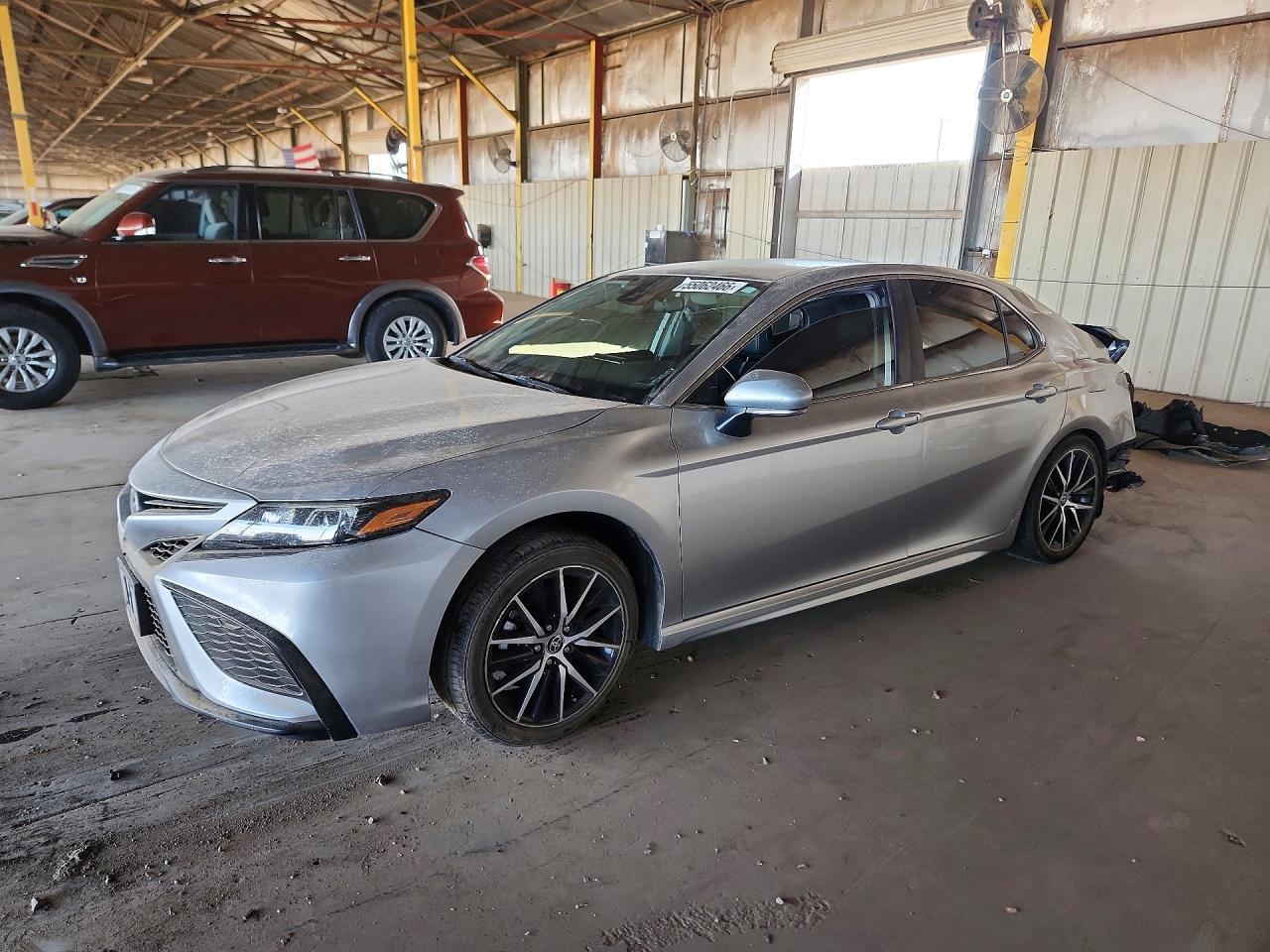 2023 TOYOTA CAMRY