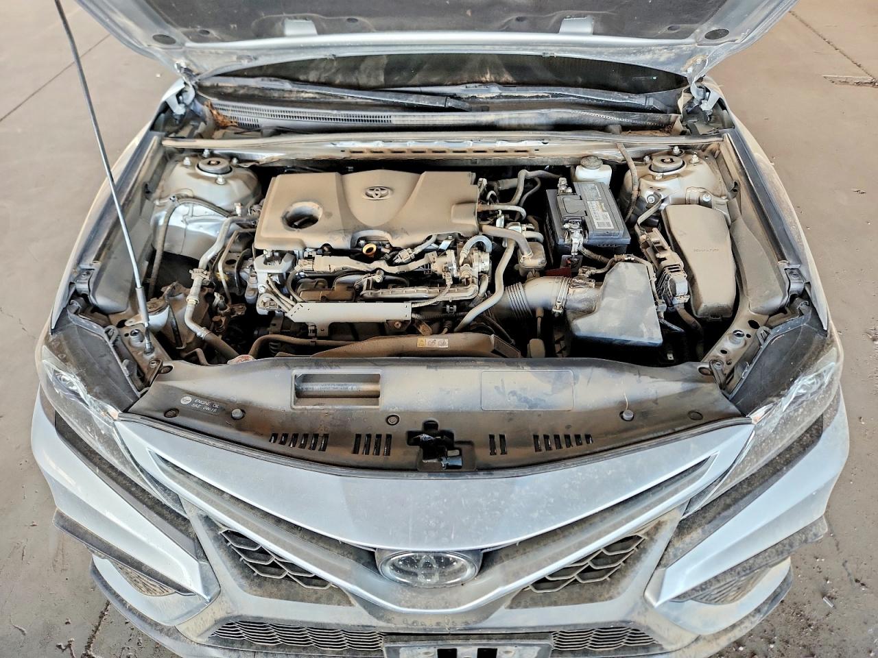 2023 TOYOTA CAMRY
