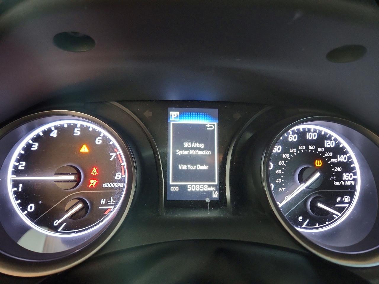 2023 TOYOTA CAMRY