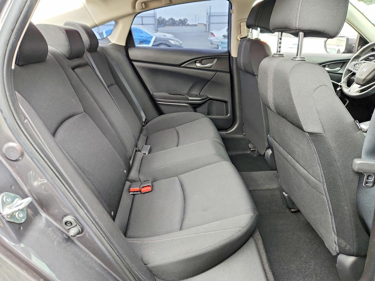 2019 HONDA CIVIC