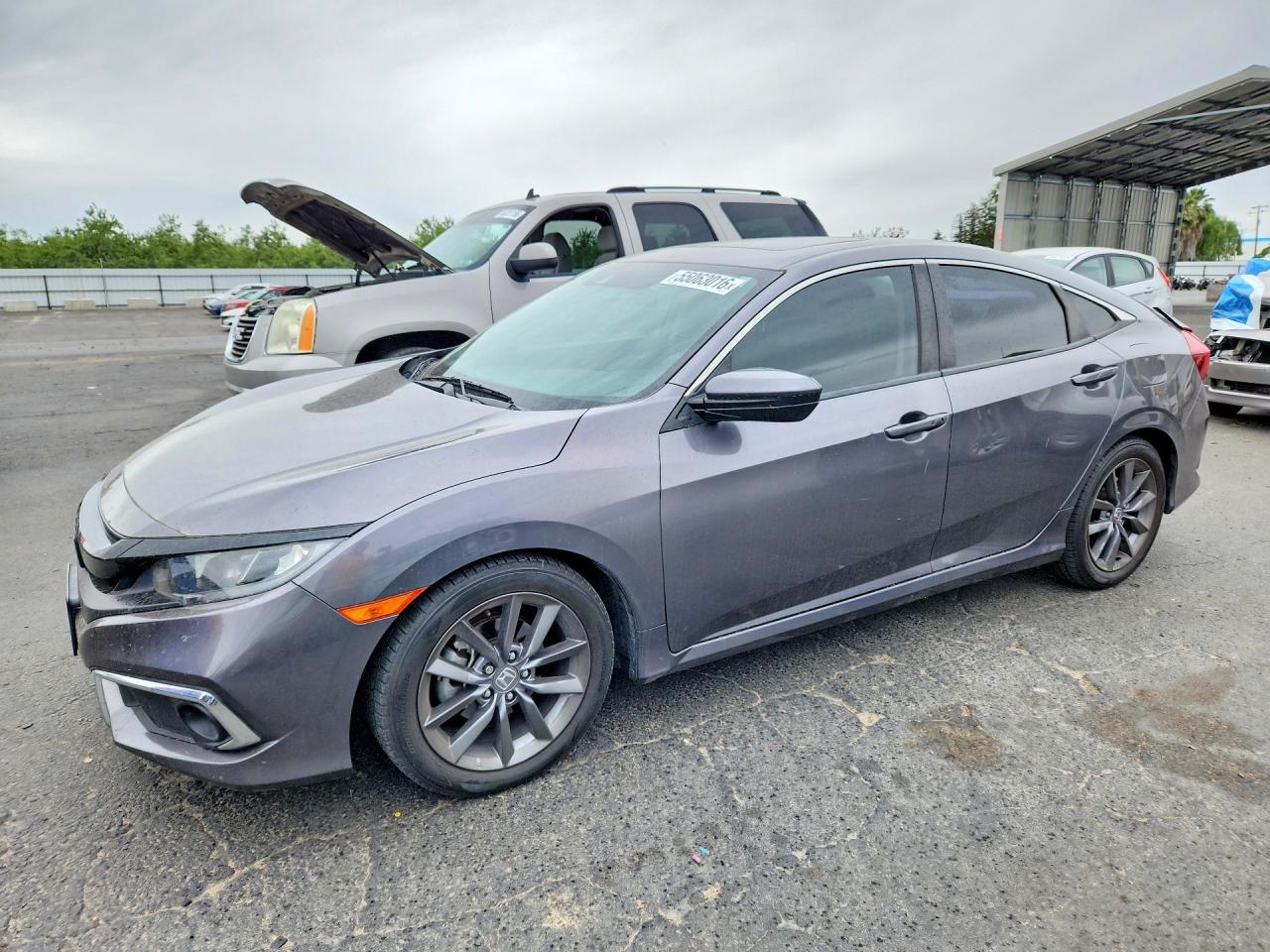 2019 HONDA CIVIC