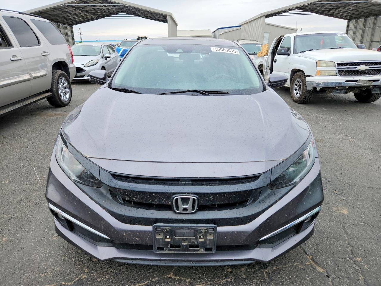2019 HONDA CIVIC