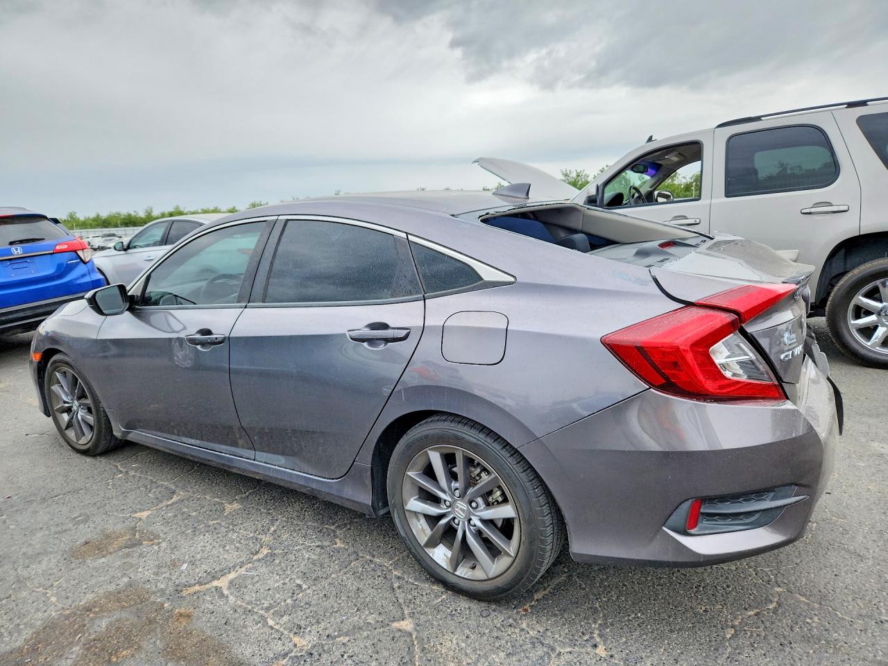 2019 HONDA CIVIC