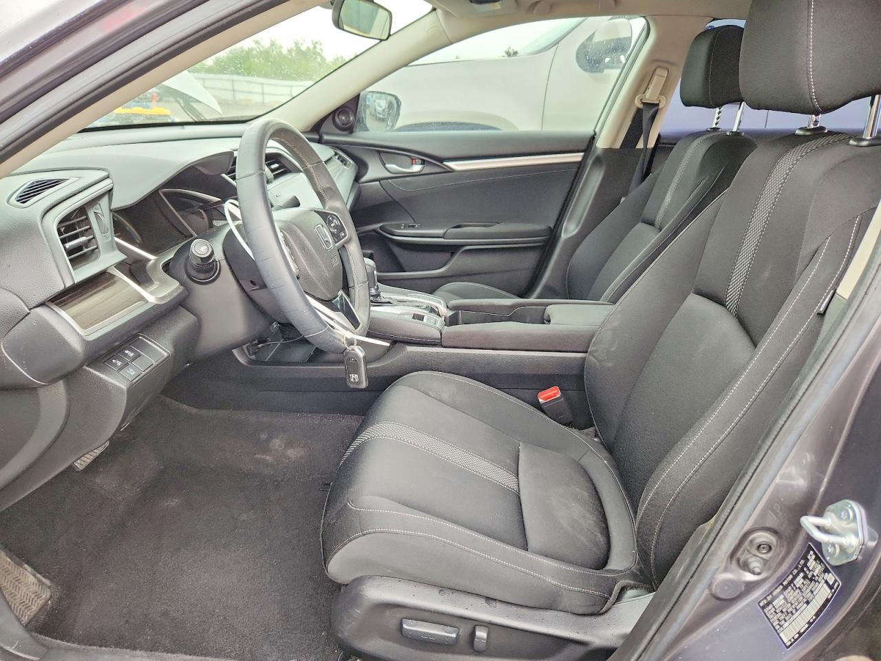 2019 HONDA CIVIC