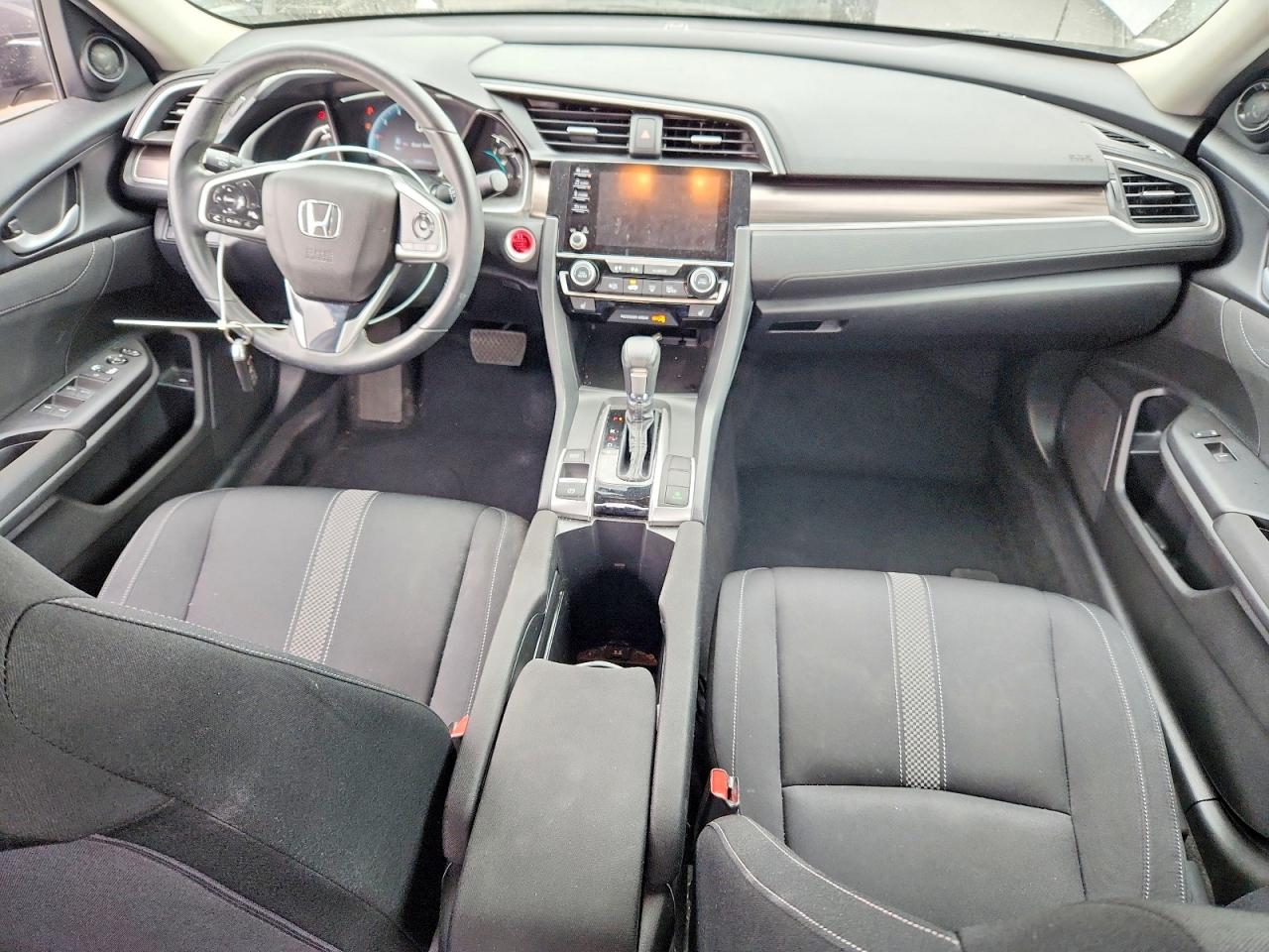 2019 HONDA CIVIC